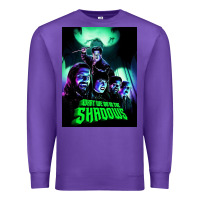 Purple what we do in the shadows classic Premium Sweatshirt - artisFamous