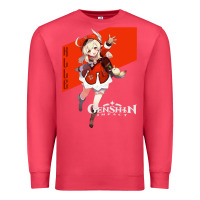Cardinal Genshin Impact Klee Premium Sweatshirt - artisFamous