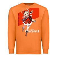 Carrot Genshin Impact Klee Premium Sweatshirt - artisFamous