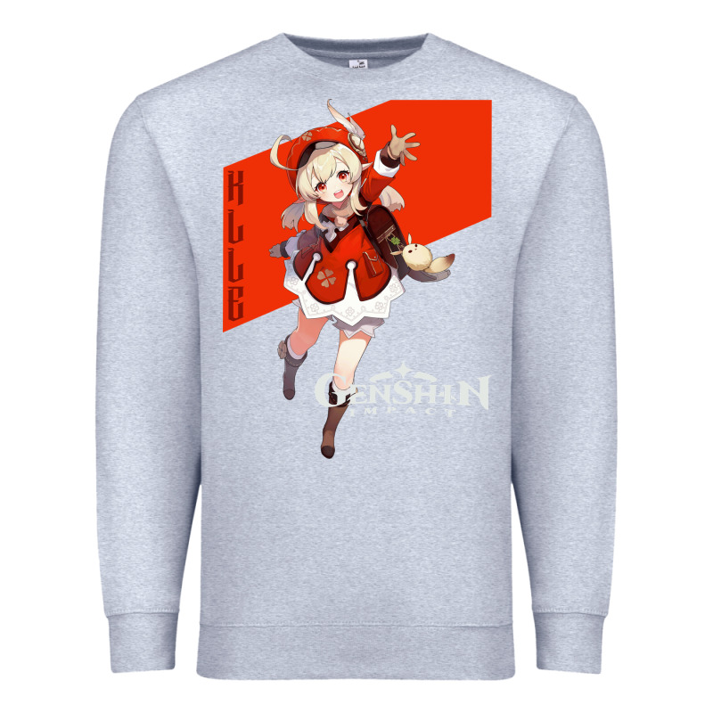 Genshin Impact Klee Premium Sweatshirt by artisFamous | Teevron