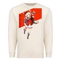 Sandshell Genshin Impact Klee Premium Sweatshirt - artisFamous