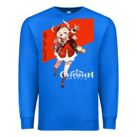 True Royal Genshin Impact Klee Premium Sweatshirt - artisFamous