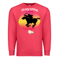 Cardinal neil crazy horse Premium Sweatshirt - artisFamous