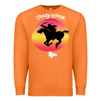 Carrot neil crazy horse Premium Sweatshirt - artisFamous