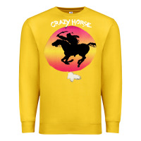 Lemon neil crazy horse Premium Sweatshirt - artisFamous
