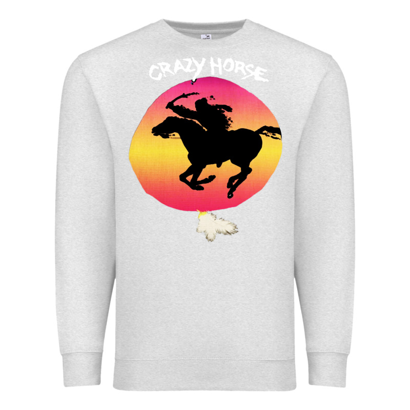 Neil Crazy Horse Premium Sweatshirt by artisFamous | Teevron