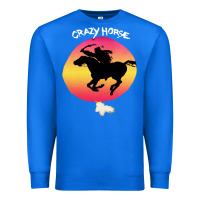 True Royal neil crazy horse Premium Sweatshirt - artisFamous