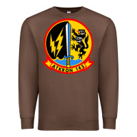 Chestnut va 145 attack squadron store Premium Sweatshirt - artisFamous
