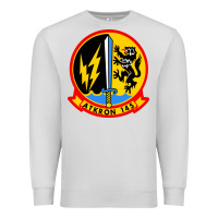 Dove Grey va 145 attack squadron store Premium Sweatshirt - artisFamous