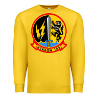 Lemon va 145 attack squadron store Premium Sweatshirt - artisFamous