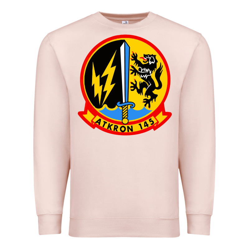 Va 145 Attack Squadron Store Premium Sweatshirt by artisFamous | Teevron