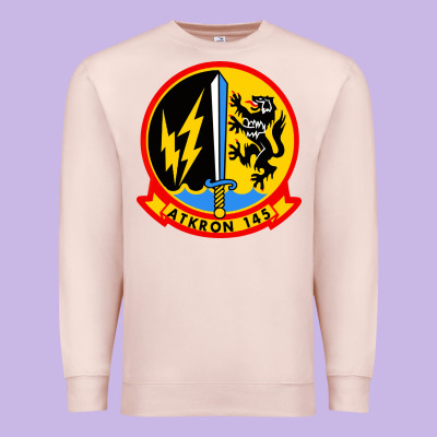 Va 145 Attack Squadron Store Premium Sweatshirt Designed By Artisfamous
