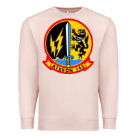 Pale Pink va 145 attack squadron store Premium Sweatshirt - artisFamous