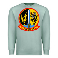 Seafoam va 145 attack squadron store Premium Sweatshirt - artisFamous