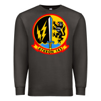 Smoke va 145 attack squadron store Premium Sweatshirt - artisFamous