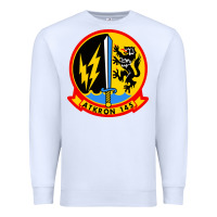 White va 145 attack squadron store Premium Sweatshirt - artisFamous