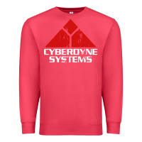 Cardinal cyber dyne systems Premium Sweatshirt - artisFamous