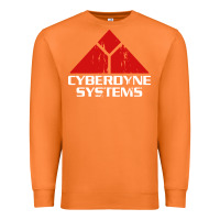 Carrot cyber dyne systems Premium Sweatshirt - artisFamous