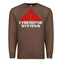 Chestnut cyber dyne systems Premium Sweatshirt - artisFamous