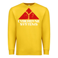 Lemon cyber dyne systems Premium Sweatshirt - artisFamous