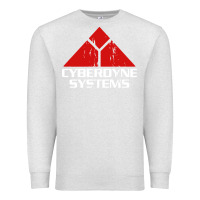 Oatmeal Heather cyber dyne systems Premium Sweatshirt - artisFamous