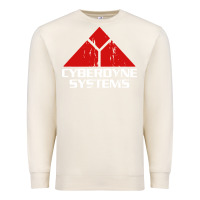 Sandshell cyber dyne systems Premium Sweatshirt - artisFamous