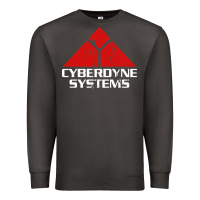Smoke cyber dyne systems Premium Sweatshirt - artisFamous