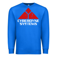 True Royal cyber dyne systems Premium Sweatshirt - artisFamous