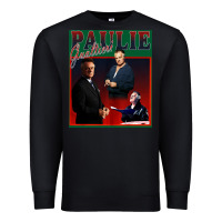 Black paulie walnuts gualtieri Premium Sweatshirt - artisFamous