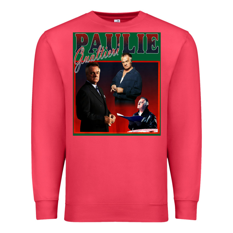 Paulie Walnuts Gualtieri Premium Sweatshirt by artisFamous | Teevron