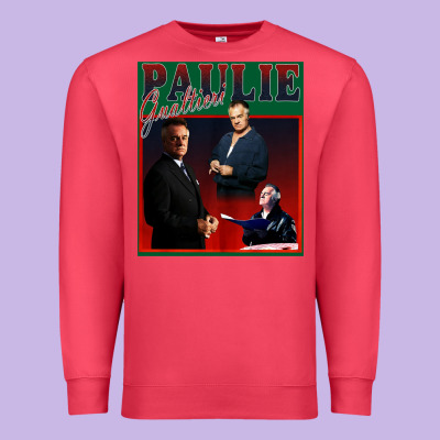 Paulie Walnuts Gualtieri Premium Sweatshirt Designed By Artisfamous