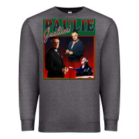 Charcoal Heather paulie walnuts gualtieri Premium Sweatshirt - artisFamous
