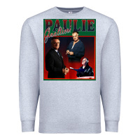 Heather Grey paulie walnuts gualtieri Premium Sweatshirt - artisFamous