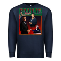 Navy paulie walnuts gualtieri Premium Sweatshirt - artisFamous