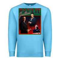 Ocean Blue paulie walnuts gualtieri Premium Sweatshirt - artisFamous