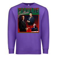 Purple paulie walnuts gualtieri Premium Sweatshirt - artisFamous