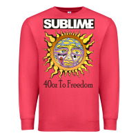Cardinal sunflower sublime 40oz to freedom Premium Sweatshirt - artisFamous
