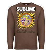 Chestnut sunflower sublime 40oz to freedom Premium Sweatshirt - artisFamous