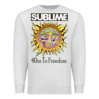 Sunflower Sublime 40oz To Freedom Premium Sweatshirt | Teevron