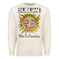 Sandshell sunflower sublime 40oz to freedom Premium Sweatshirt - artisFamous
