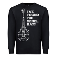 Black rebel bass Premium Sweatshirt - artisFamous
