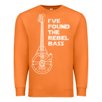 Carrot rebel bass Premium Sweatshirt - artisFamous