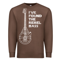 Chestnut rebel bass Premium Sweatshirt - artisFamous