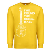 Lemon rebel bass Premium Sweatshirt - artisFamous