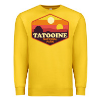 Lemon tatooine national park Premium Sweatshirt - artisFamous