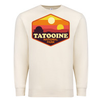 Sandshell tatooine national park Premium Sweatshirt - artisFamous