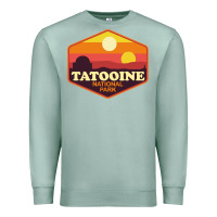 Tatooine National Park Premium Sweatshirt | Teevron