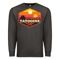 Smoke tatooine national park Premium Sweatshirt - artisFamous