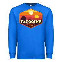 True Royal tatooine national park Premium Sweatshirt - artisFamous