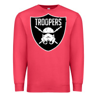 Cardinal troopers Premium Sweatshirt - artisFamous
